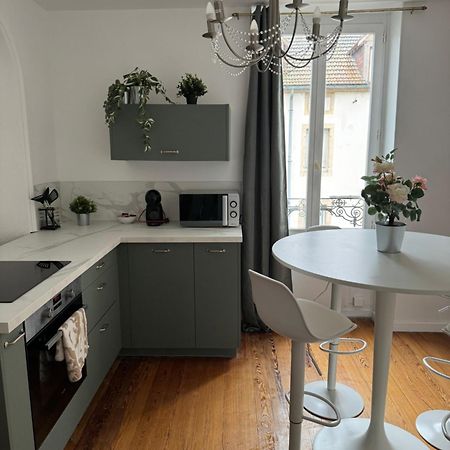 Appartement T2 Plein Centre 디종 외부 사진