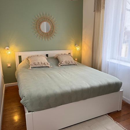 Appartement T2 Plein Centre 디종 외부 사진