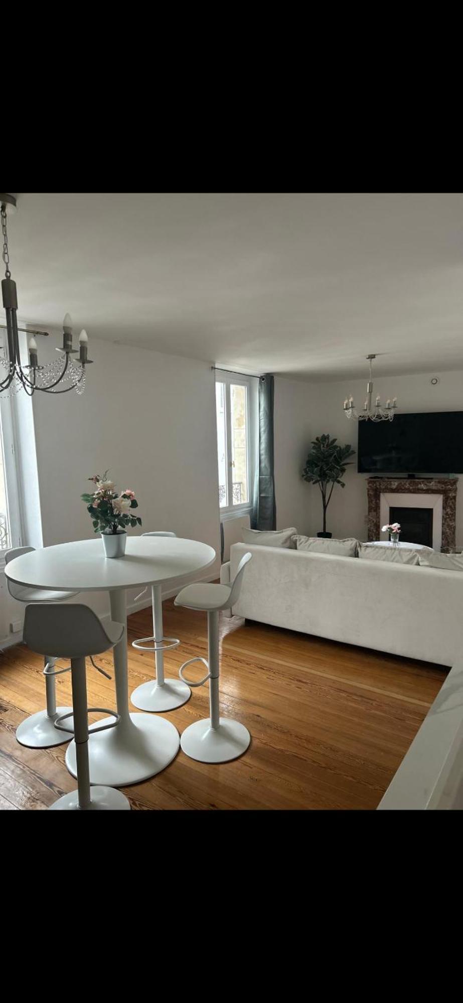 Appartement T2 Plein Centre 디종 외부 사진