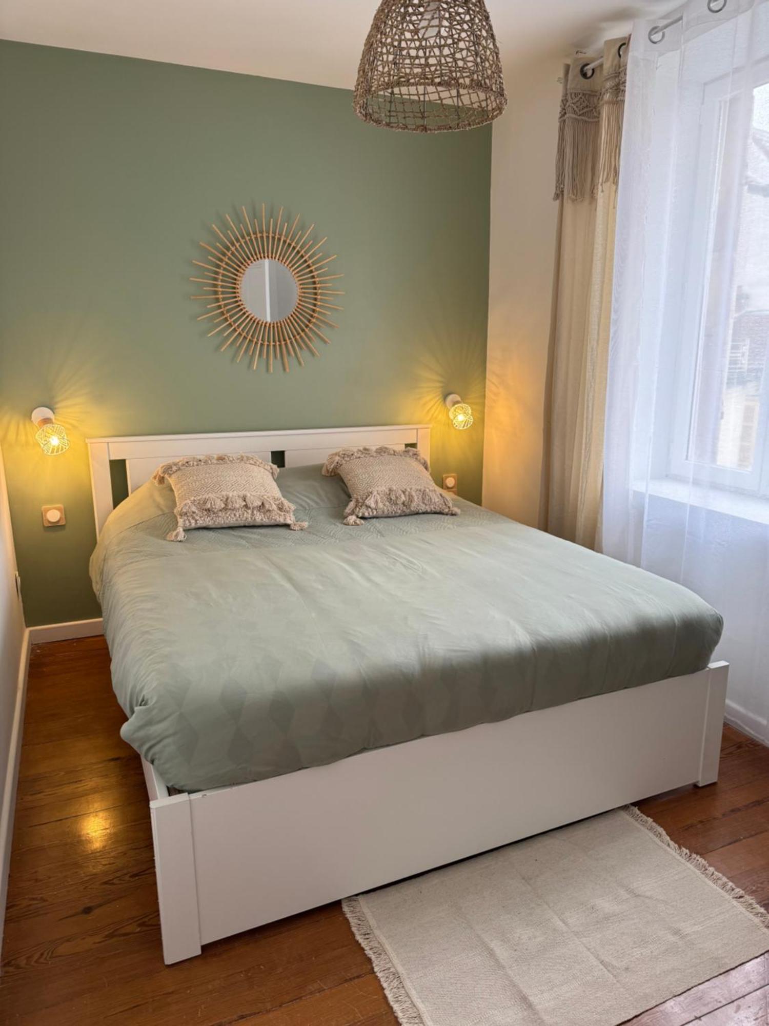 Appartement T2 Plein Centre 디종 외부 사진